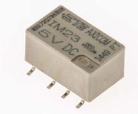 im23gr-2-1462039-9 TE Connectivity Surface Mount Signal Relay, 5V dc Coil, 2A Switching Current, DPDT