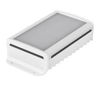 48336431hmt2 Bopla BoVersa Series White Polycarbonate General Purpose Enclosure, 258 x 140 x 66.5mm