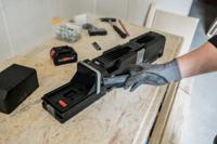 1173700004 brennenstuhl LED Work Light, 7700 lumens, 18 V, IP54