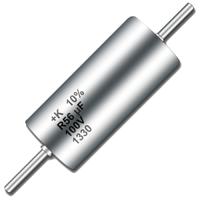 t110c476k020at KEMET 47μF MnO2 Tantalum Capacitor 20V dc, T110 Series