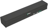 05075681001 Wera Click-Torque C 3 Set 2 Click Torque Wrench Set, 40 → 200Nm, 1/2 in Drive, Hex Drive