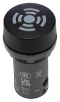 1sfa619600r6236-cb1-623b ABB Compact Series Panel Mount Buzzer, 230 V, IP66, IP67, IP69K, Single-Tone