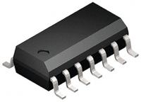 m74hc280yrm13tr STMicroelectronics M74HC280YRM13TR, 9 Bit-Bit Parity Generator and Checker, 14-Pin SOIC
