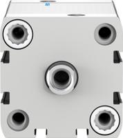 adn-50-50-i-p-a Festo Pneumatic Cylinder - 536327 50 mm Bore, 50 mm ADN Series, Double Acting Acting