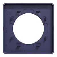 s550802 Schneider Electric Blue, 1 Gang, Odace