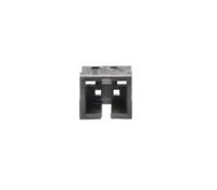 70107-0001 Molex, SL Male Connector Housing, 2.54mm Pitch, 2 Way, 1 Row