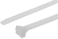 121-63519-kr635-pa66-na HellermannTyton Cable Tie, Without Serration, 356mm x 6 mm, Natural Polyamide 6.6 (PA66), Pk-50