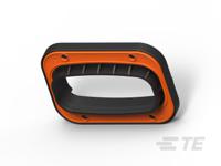 2236721-1 TE Connectivity, LEAVYSEAL 39, 62 Way Alignment Plate for use with Automotive Connector