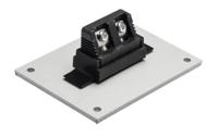 106-724 RS PRO Standard Size Thermocouple Connector Panel for Use with Thermocouple, RoHS Standard