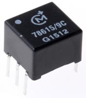 786159c Murata Power Solutions Through Hole Pulse Transformer