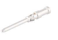13162100 EPIC H-D 1.6 Male 10A Contact for use with Heavy Duty Power Connectors