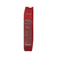 xpsmcmdo0004 Preventa XPSMCM Output Module, 4 Inputs, 8 Outputs, 24 V dc