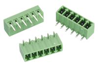 691322310008 Wurth Elektronik, 3.81mm Pitch, 322, 8 Way, Pluggable Terminal Block, Header, Through Hole, Solder Termination,