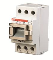 2cce160301r0131-e4633sl ABB 3P Pole DIN Rail Switch Disconnector - 63A Maximum Current, 5.4W Power Rating, IP20
