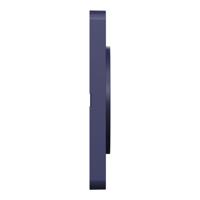 s550802 Schneider Electric Blue, 1 Gang, Odace