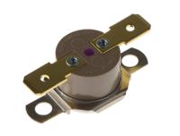 2455rp-91000438 Honeywell Bi-Metallic Thermostat, Opens at +100°C, Closes at +85°C, +186°C Max, NC, Automatic Reset