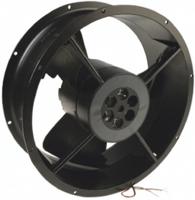 cd24r7x-19040396a COMAIR ROTRON Caravel Series Axial Fan, 24 V dc, DC Operation, 935m³/h, 29W, 1.2A Max, 254 x 88.9mm