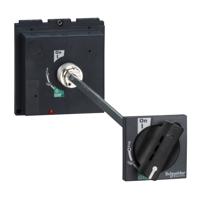 lv432598 Schneider Electric Black Rotary Handle, LV4 Series