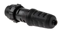 en3c2mx Switchcraft Circular Connector, 2 Contacts, Cable, Standard Connector, Plug, Male, IP68, IP69K, EN3 Series