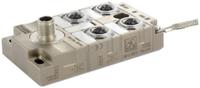 58160 Murrelektronik Limited 58 Series DIN Rail Mount Industrial Ethernet Switch, 4 RJ45 Ports, 100Mbit/s Transmission, 9