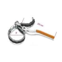 1488l BETA Pipe Wrench, 230 mm Overall, 60 → 160mm Jaw Capacity