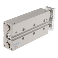dfm-16-100-p-a-gf Festo Pneumatic Guided Cylinder - 170839, 16mm Bore, 100mm Stroke, DFM Series, Double Acting