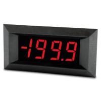 dpm-40 Lascar Digital Voltmeter DC, LED Display 3.5-Digits ±1 %