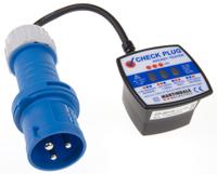 cp201 Martindale, Model CP-201 Socket Tester 16A 230V ac CAT III 300 V