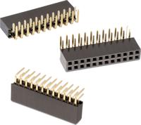 613026243121 Wurth Elektronik WR-PHD Series Angled PCB Socket, 26-Contact, 2-Row, 2.54mm Pitch