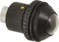 5vs-401-800 Norgren Black, Red Panel Mounting Visual Indicator, 8.6bar, G 1/8 inlet port, 30mm mount hole