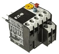 014333-ze-06 Eaton ZE Overload Relay 1NO + 1NC, 0.4 → 0.6 A F.L.C, 600 mA Contact Rating, 6 W, 600 Vac
