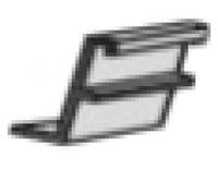 30225089 nVent SCHROFF Slide Rail, 300mm Depth, 10kg Max Load