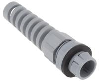 53112907 Lapp SKINTOP Series Grey Polyamide Cable Gland, M20 Thread, 7mm min., 13mm max., IP68