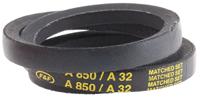 472-042 RS PRO Drive Belt, belt section A, 813mm Length