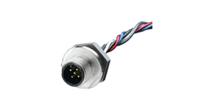 1200110035 Molex Male Cordset, 300 mm