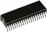 pic16f887-ep Microchip, 8 bit PIC, PIC16F887 Microcontroller, 20 MHz, 8.19kB FLASH, 40-Pin PDIP