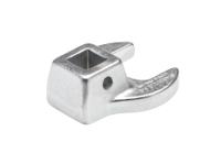 02200020 STAHLWILLE 540 Series Crow Foot Crowfoot Wrench, 20 mm, 3/8in Insert, Chrome Plated Finish