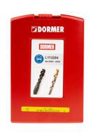 l113204 Dormer Tap & Drill Set HSS-E, HSS-TiN 14-Piece Metric Standard Hand Tap M12 Thread