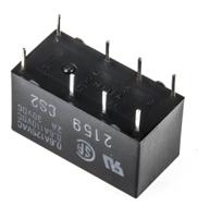 g5v-2-dc12 Omron PCB Mount Signal Relay, 12V dc Coil, 2A Switching Current, DPDT