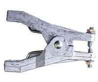 bu-131 Mueller Electric Crocodile Clip, Stainless Steel Contact, 10A