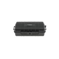 124-6583 RS PRO Waterproof Plastic Equipment case, 250 x 142 x 65mm