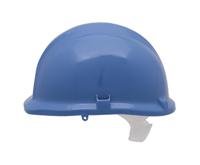 rsp17ba RS PRO Blue Hard Hats , Adjustable
