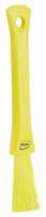 5551306 Vikan Soft Bristle Yellow Scrubbing Brush, 57mm bristle length, Polyester bristle material