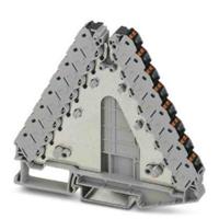 3270159 Phoenix Contact Distribution Block, 32 Way, 2.5mm², 17.5A, 250 V, Grey