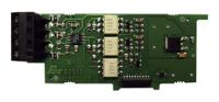 paxcdc10 Red Lion Plug-in Card For Use With PAX2A Dual Line Display Meter