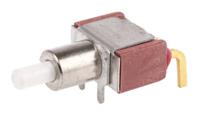 8125sd9abe C & K Push Button Switch, Momentary, PCB, SPDT, IP40
