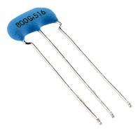 cstls8m00g53-a0 CSTLS8M00G53-A0 , Ceramic Resonator, 8MHz Shear 15pF, 3-Pin, 8 x 3 x 6mm