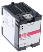 tcl-240-124 TRACOPOWER TCL Switched Mode DIN Rail Power Supply, 85 → 132V ac ac Input, 24V dc dc Output, 10A Output, 240W