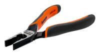 2628-g-180 Bahco 2628G Combination Pliers, 180 mm Overall, Straight Tip, 36mm Jaw