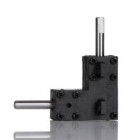 420-603 RS PRO L Gearbox, 1:1 Gear Ratio, 5000rpm Maximum Speed